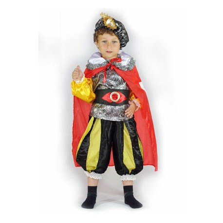 Карнавальный костюм «Принц», рост 140