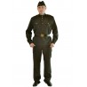 Военный костюм мужской